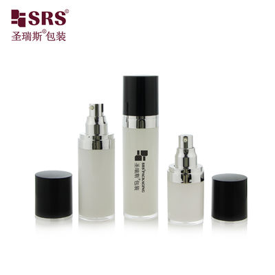 kopen SRS China acryl lege cosmetische containers fabrikant,plastic verpakkingen voor lotions online manufacture