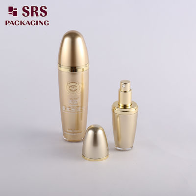 kopen SRS China plastic flessen fabrikanten witte acryl hervulling lotion container voor serum online manufacture