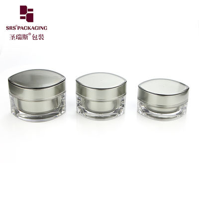 kopen J103 oogvormige luxe pot, verpakking voor huidverzorging van leveranciers online manufacture