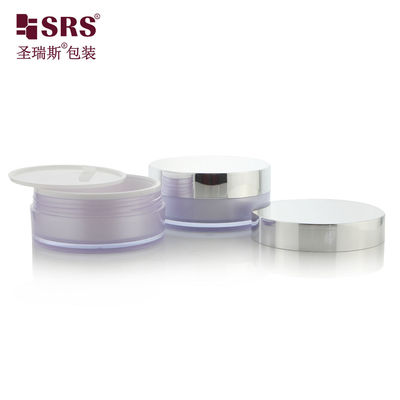 kopen masker pot met hoge kwaliteit, 120 ml acryl containers groothandel online manufacture
