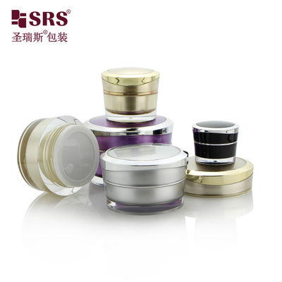 kopen J031 SRS Verpakkingsproductie plastic cosmetische potten online manufacture