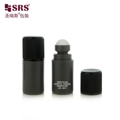kopen RPPC1-60ML Man Series Antiperspirant Gel Roller Ball Bottle With CRC Plastic Bottles Wholesale online manufacture