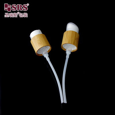 kopen N24 Bamboo Collar With Lotion Pump For 100ml Glass Bottle online manufacture