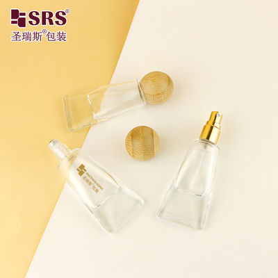 kopen GB3-serie 10ML glazen fles met dikke bodembuisontwerp voor aromatherapie en parfumsprayers online manufacture