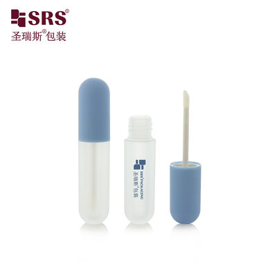 kopen SLR022-5ML Ronde bodembuis met koepelkap Lipgloss Fles Verpakking Groothandel applicator online manufacture
