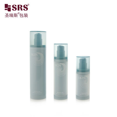 kopen PFC 30ML 50ML 100ML PP Dubbelwand vervangbare luchtloze fles voor huidverzorging Gezichtsserum Essence online manufacture