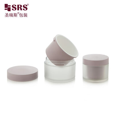 kopen J101 50g 100g 240g Luxe lege gezichtscrème pot Container Cosmetische verpakking Vervangbaar online manufacture
