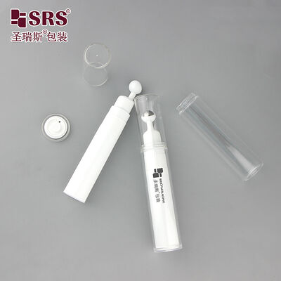 kopen AY005 10ML 15ML Luxe Acrylische luchtloze rol op fles Voor oogserum Gel Groothandel online manufacture