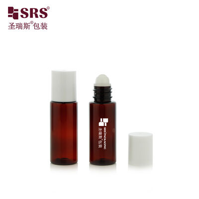 kopen PET 20 ml injectie maat haar olie nagelverzorging olie serum rolbal fles Groothandel aanpassing online manufacture