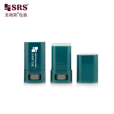 kopen D043 Lege Ovale Zakformaat Balsemstok Container 15ml 20ml voor Zonnebrandcrème & Deodorant online manufacture