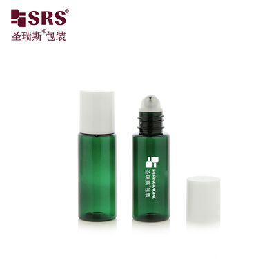 kopen PET18-15ML 20ML Injectie Aangepaste Kleur Ronde Anti-Jeuk Vloeibare Roller Ball Fles Geen Lekkage online manufacture