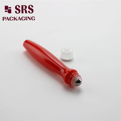 kopen PETG plastic rol op metalen kogel flesserum lotion 15 ml cosmetische lege plastic buizen online manufacture