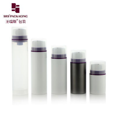 kopen PA605 Luxury Injection Custom Color Plastic Pain Relief Gel Airless Lotion Flasje online manufacture