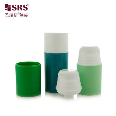 kopen PA609 Aanpassing Leeg PP Rould Gezichtsmasker Gel Airless Pump Fles online manufacture