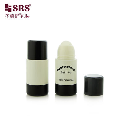 kopen RPPE 50ML Injectie Kleur Aanpassing Vervangbare Rol Op Deodorant Gel Fles online manufacture