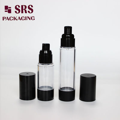 kopen 15 ml 30 ml 50 ml plastic cosmetische luchtloze fles persoonlijke verzorgingslotion pomp fles online manufacture
