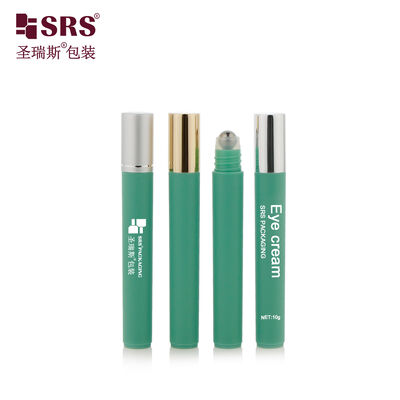 Kopen RPA PP PCR materiaal Recycled Plastic Roll on Bottle Met Steel Ball For Serum Anti-itch vloeistof online manufacture