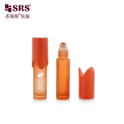 Kopen BLPY 10 ml gekleurde glazen rolfles lege essentiële olie Parfumverpakking Groothandel online manufacture