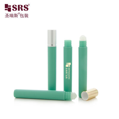 Kopen Slim 10 ml plastic rolballenfles, cosmetische rollenverpakking met aluminium dop online manufacture