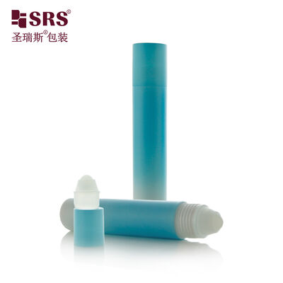 Kopen Lege 20 ML Plastic Roll-on Container Cosmetische Olie Fles Met Plastic Bal Met Custom Logo online manufacture