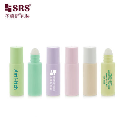 Kopen Custom Logo 20ml PET Cosmetische Roll-on Fles Draagbaar Reisformaat voor Anti-jeuk Verfrissende Vloeistof online manufacture