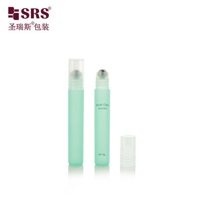 Kopen RPPH Travel PP Plastic Roll-on Flask Leeg Mini-Roller Vial voor Acne Vloeibare Serum Koelgel Jeukverlichting Waterverpakking online manufacture