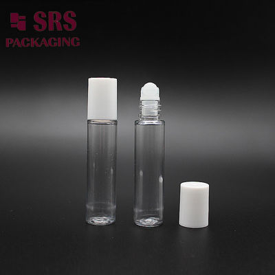 kopen PET-8ml plastic transparante rolbalfles voor lippengloze parfum leeg online manufacture