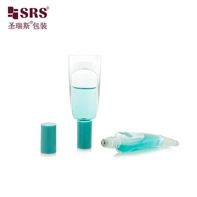 Kopen Leeg 10 ml buisvormig glazen flesje op rollen cosmetische rolverpakking online manufacture