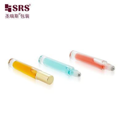 Kopen Glazen Rollerfles GB1 8ml met Dikke Bodem voor Reizen en Cosmetische Vloeistofverpakking online manufacture