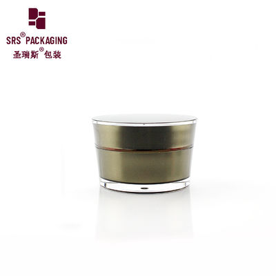 kopen 5g 10g 15g 30g 50g 75g luxe op maat gemaakte kegelvormige unieke crème pot online manufacture