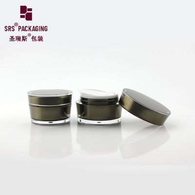 kopen verf op maat kleur luxe cosmetische lege body cream pot online manufacture