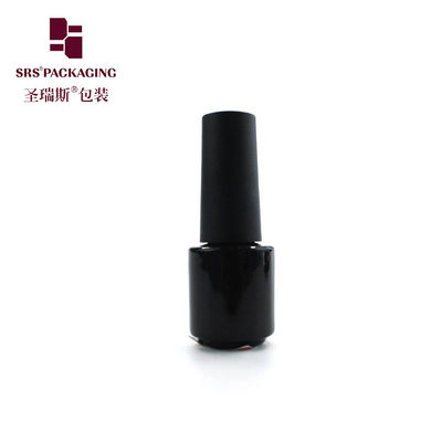 kopen leeg luxe 3 ml mini verf zwart glas nagellak container online manufacture