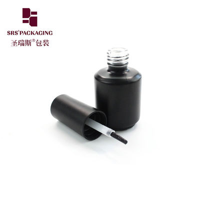 kopen 1/2 oz 15 ml lege glazuur zwarte nagellak verwijder glasfles online manufacture