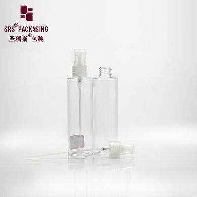 kopen Plastic transparante alcoholvloeistof lege snelle leveringsfles voor huisdieren 100 ml online manufacture