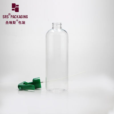 kopen 250 ml heldere PET groene schroefpomp lege reiniger mist spray pet fles online manufacture