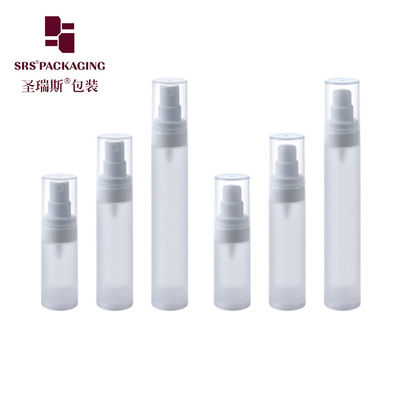 kopen verschillende grootte geglazuurd PP lege reis toner plastic spray luchtloze fles online manufacture