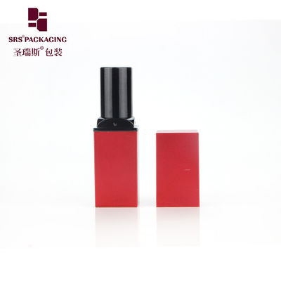 kopen Red pretty stock luxe 3.5g cosmetische lege lipstick buis verpakking online manufacture