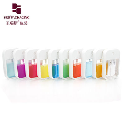 kopen 40 ml platte lege cosmetische persoonlijke verzorgingsfles online manufacture