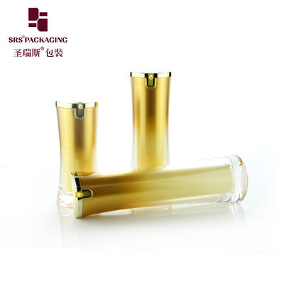 kopen vierkant vorm cosmetische verpakking fabrikant 1 oz luchtloze fles online manufacture