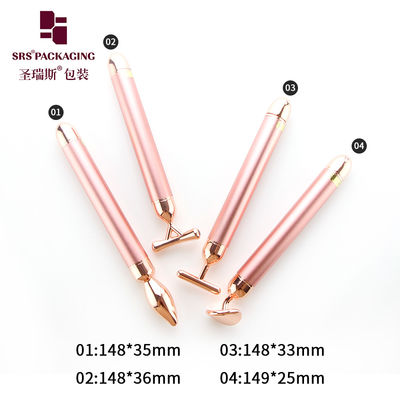 kopen verschillende massagekop rozengoud vibratie lift up gezicht contour massager gezichtsgereedschappen online manufacture