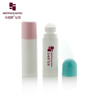 kopen Fabriek Vervaardiger 90 ml 3 oz lege PP PCR Recycle Roller Ball Fles Eco Friendly Deodorant Containers online manufacture
