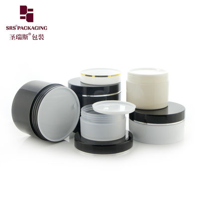 kopen 100g 120g 150g Ronde glanzende enkelwand PCR Aanpassing Kleur Eco-vriendelijke pot Verpakking online manufacture