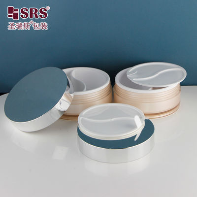 kopen 100 g Ronde Luxe Ooggel Huidverzorgingscontainer Verpakkingspot Creme Acryl online manufacture