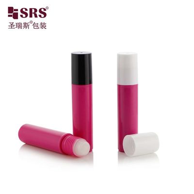 kopen 1/3 OZ Voorraad Wit Kleur Plastic PP Anti- jeuk Vloeibare Roller Ball Fles 10 ml online manufacture