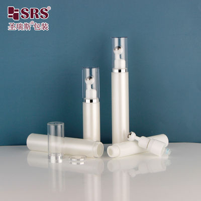 kopen 10 ml 15 ml Airless Acrylic Double Wall Cosmetische Oogcrème Press Roll On Flask Beste keuze online manufacture