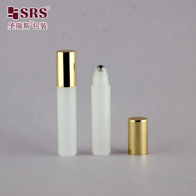 3 ml lege cosmetische fabriek Roller Steel Ball Oog Serum Proeffles Plastic