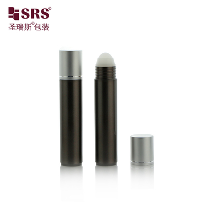 35 ml ronde kunststof op maat kleuren afdruk rolbal deodorantfles