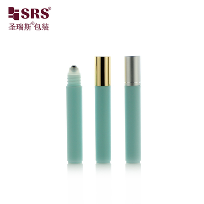 Geen lekken Haarvergroter Essence Serum Draagbare lege PP Roll On Ball Fles