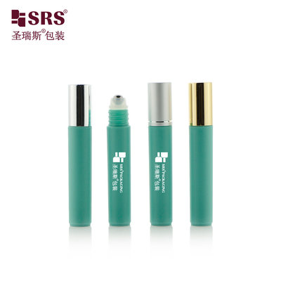 7 ml Pocket Mini Plastic Roller Ball Skincare Serum Liquid Roll On Applicator Flasje