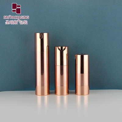 15 ml 30 ml 50 ml 80 ml 100 ml lege cosmetische lotion pomp serum plastic fles zonder lucht